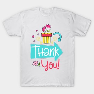 Thank You T-Shirt